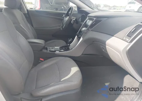 2013 Hyundai Sonata Se из США, поврежденный, VIN 5NPEC4AC3DH532249